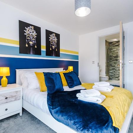 Bright, Luxury Aparthotel, Excellent Location Ливърпул Екстериор снимка