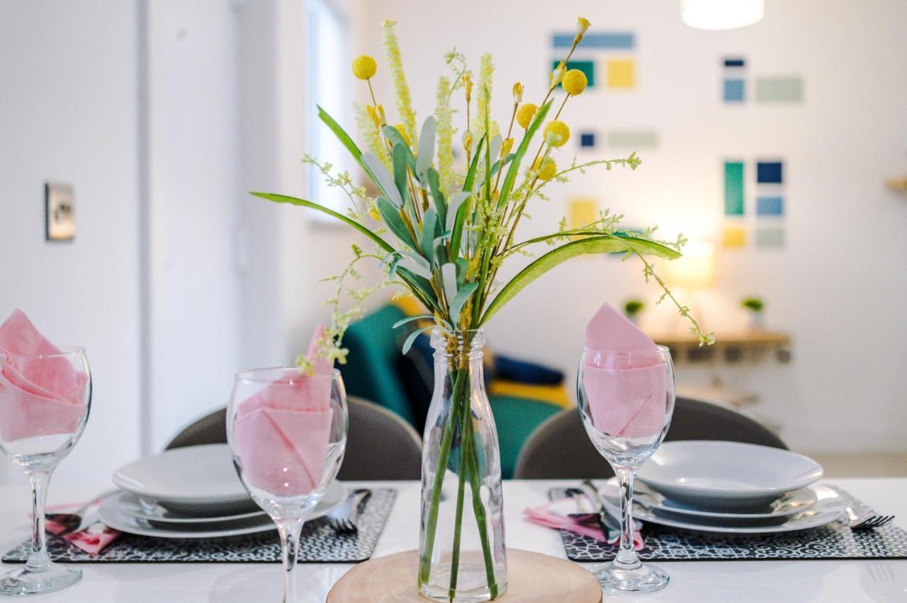 Bright, Luxury Aparthotel, Excellent Location Ливърпул Екстериор снимка